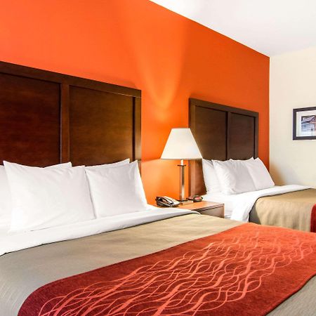 Comfort Inn & Suites Villa Rica Eksteriør bilde