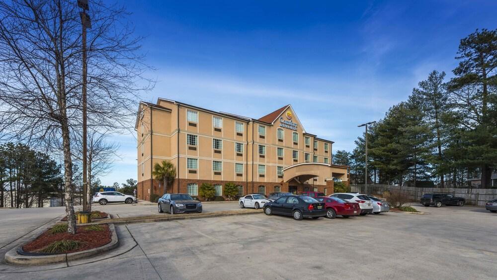 Comfort Inn & Suites Villa Rica Eksteriør bilde