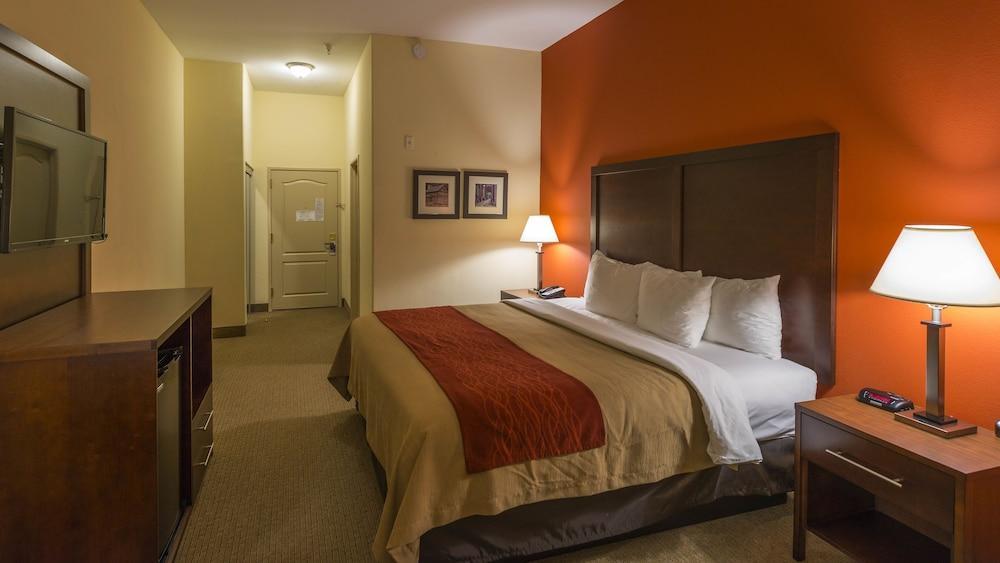 Comfort Inn & Suites Villa Rica Eksteriør bilde