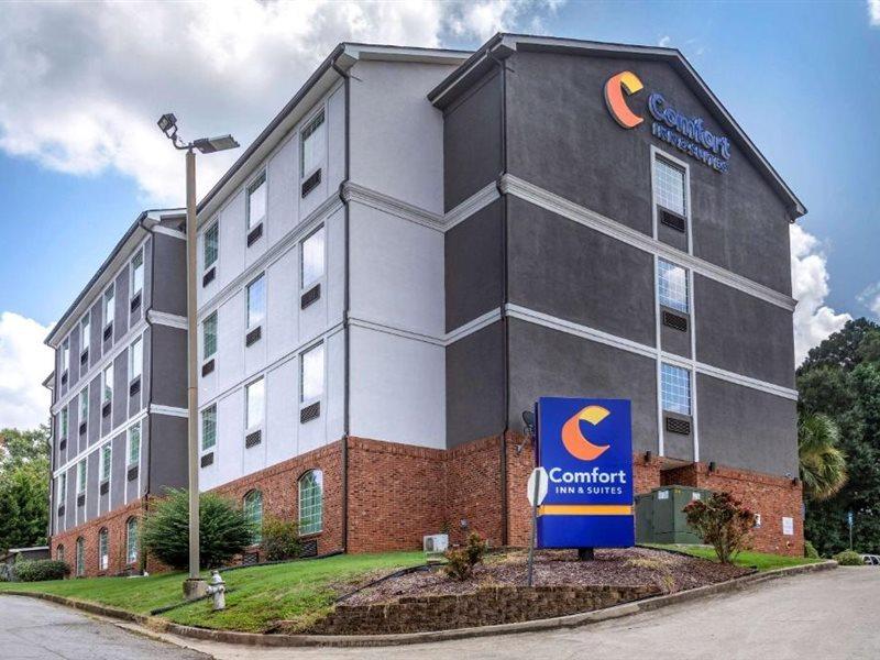 Comfort Inn & Suites Villa Rica Eksteriør bilde