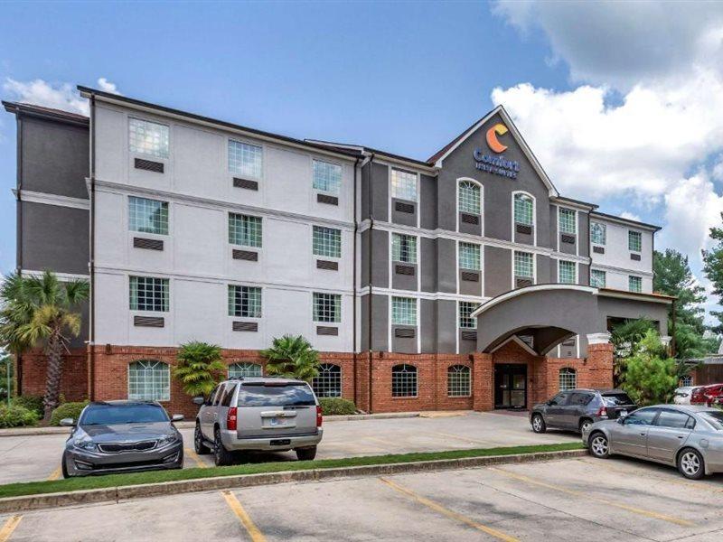 Comfort Inn & Suites Villa Rica Eksteriør bilde