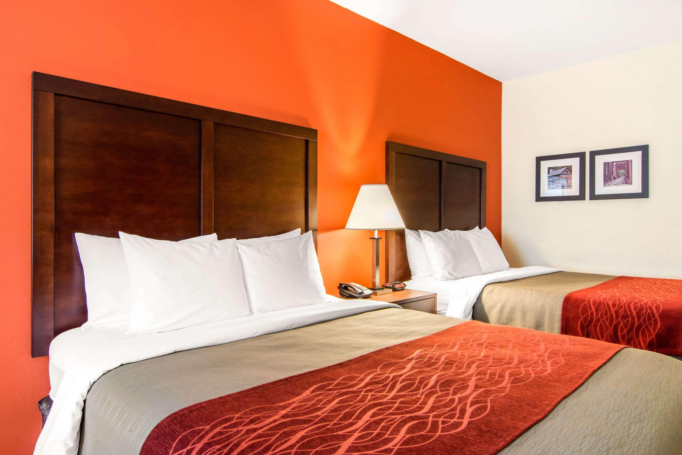 Comfort Inn & Suites Villa Rica Eksteriør bilde