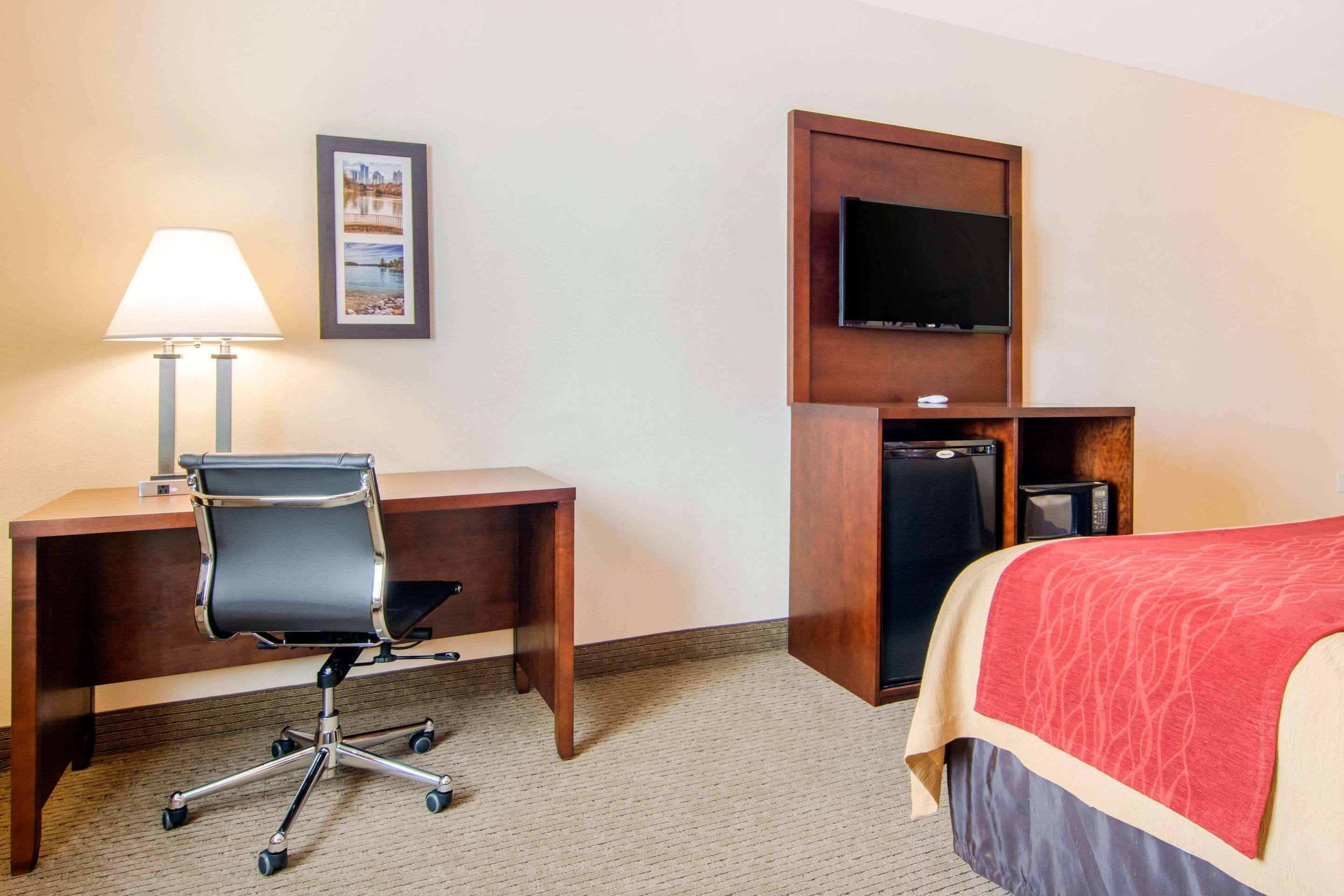 Comfort Inn & Suites Villa Rica Eksteriør bilde