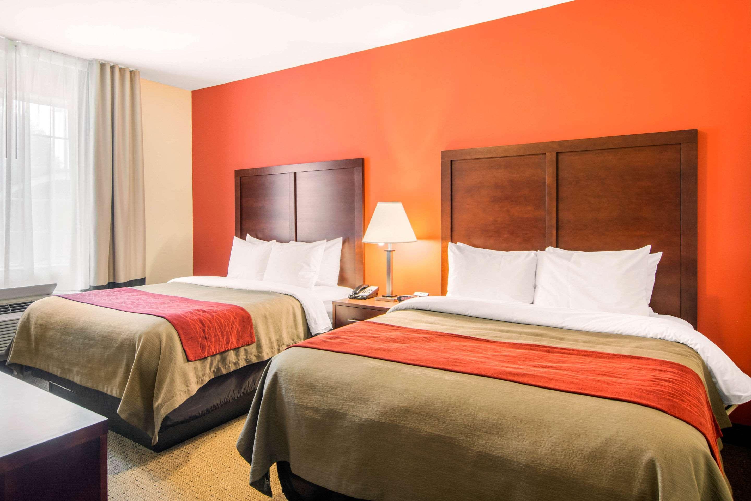 Comfort Inn & Suites Villa Rica Eksteriør bilde