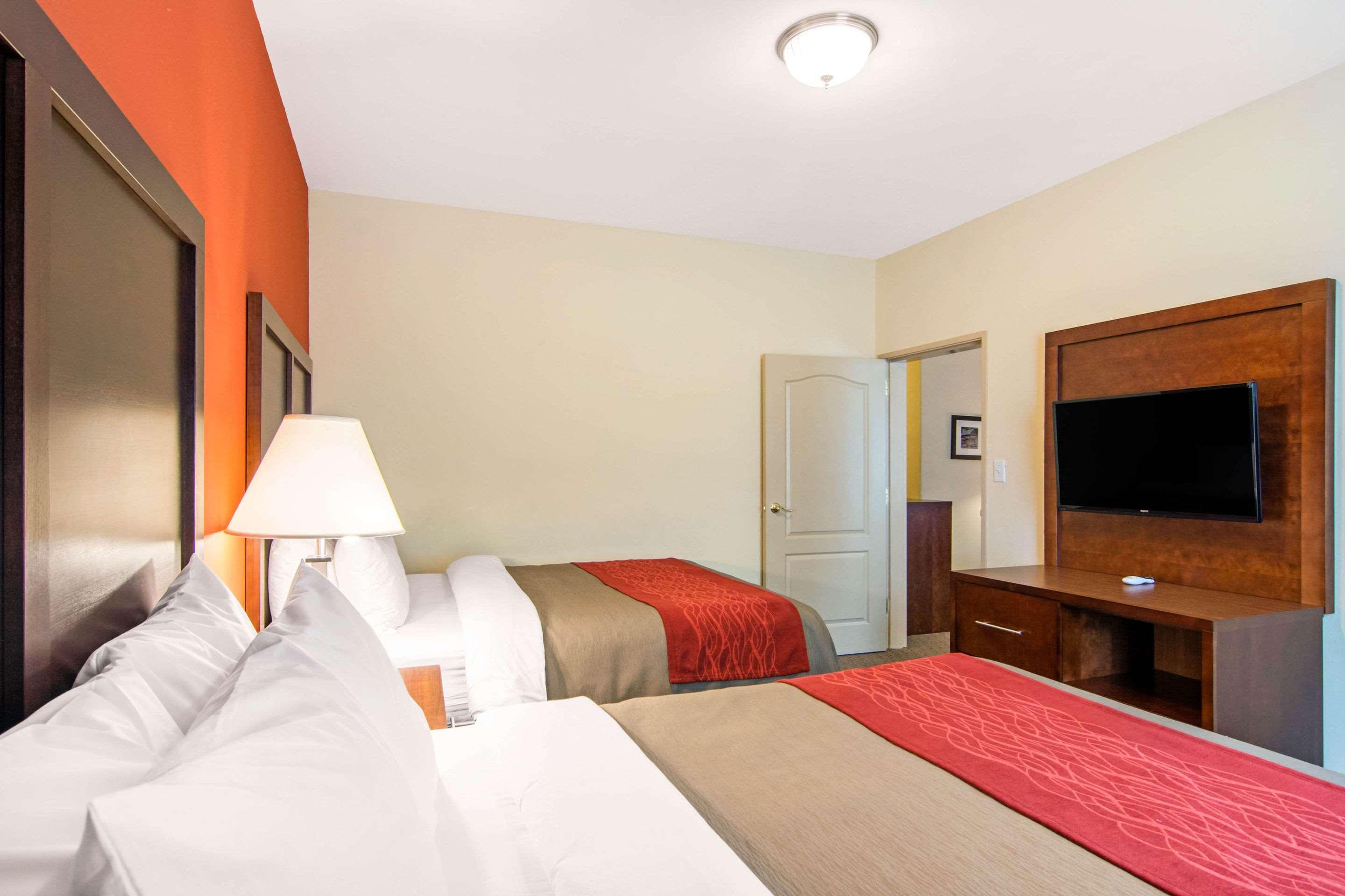 Comfort Inn & Suites Villa Rica Eksteriør bilde
