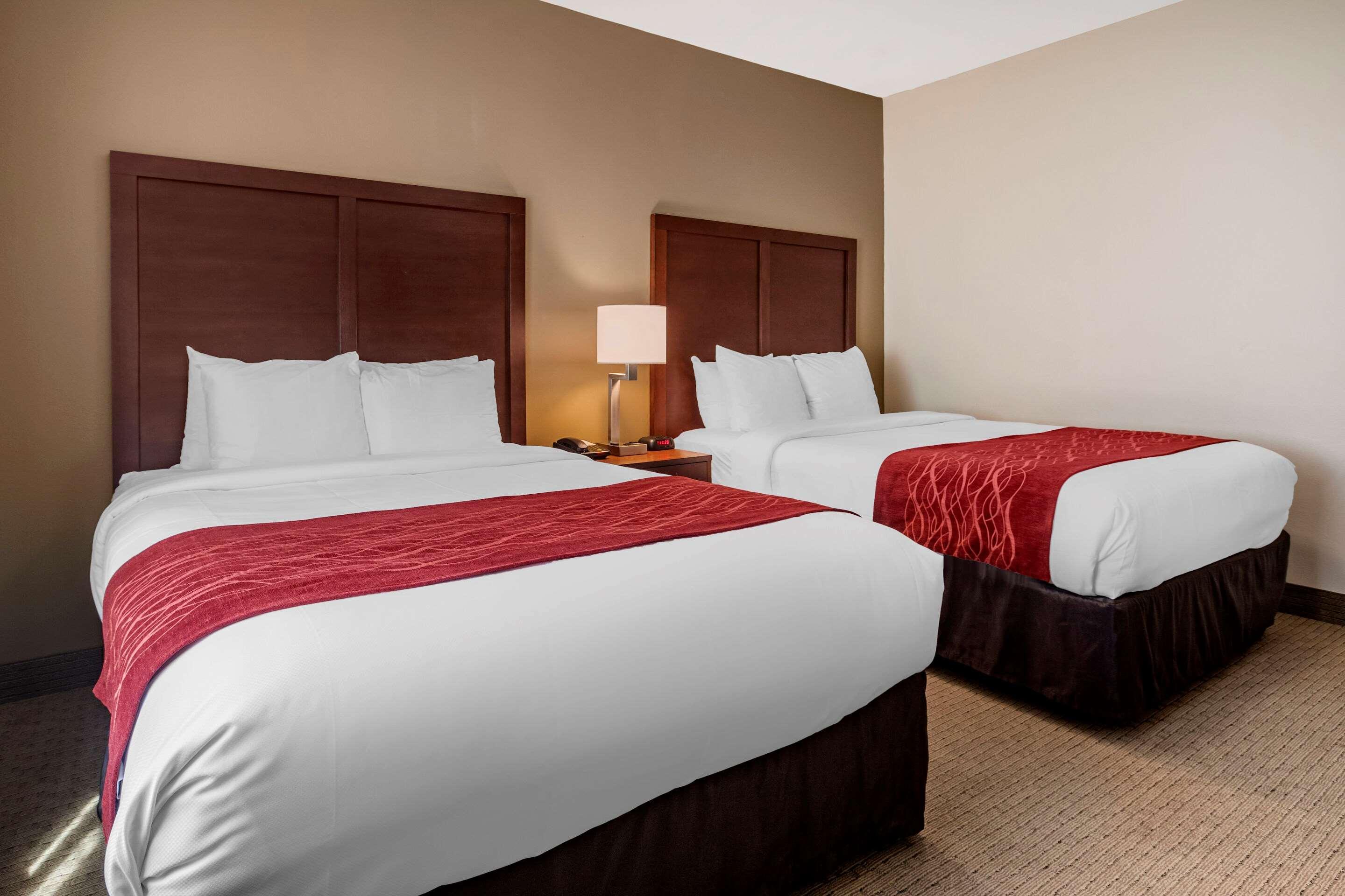 Comfort Inn & Suites Villa Rica Eksteriør bilde