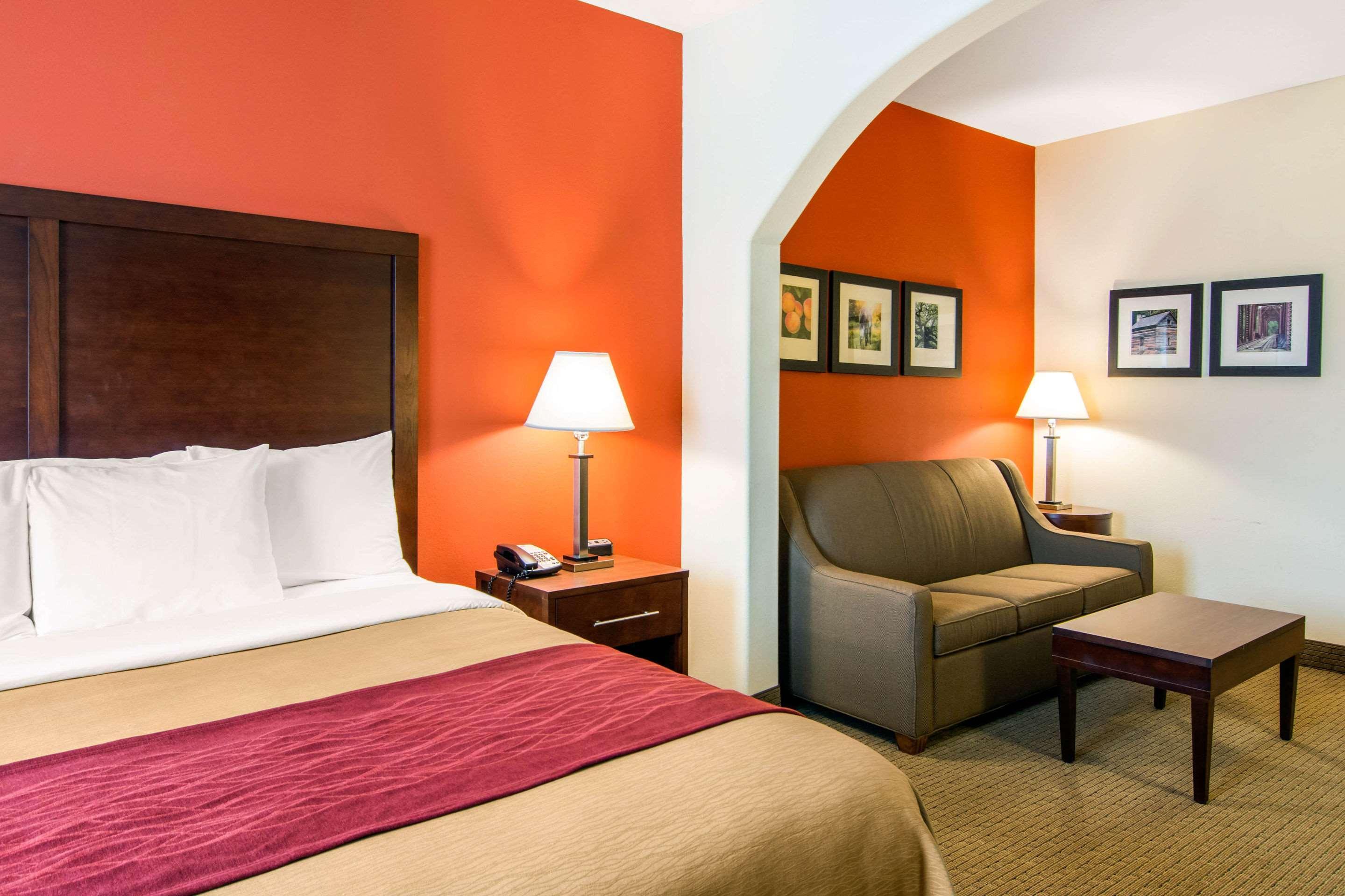 Comfort Inn & Suites Villa Rica Eksteriør bilde
