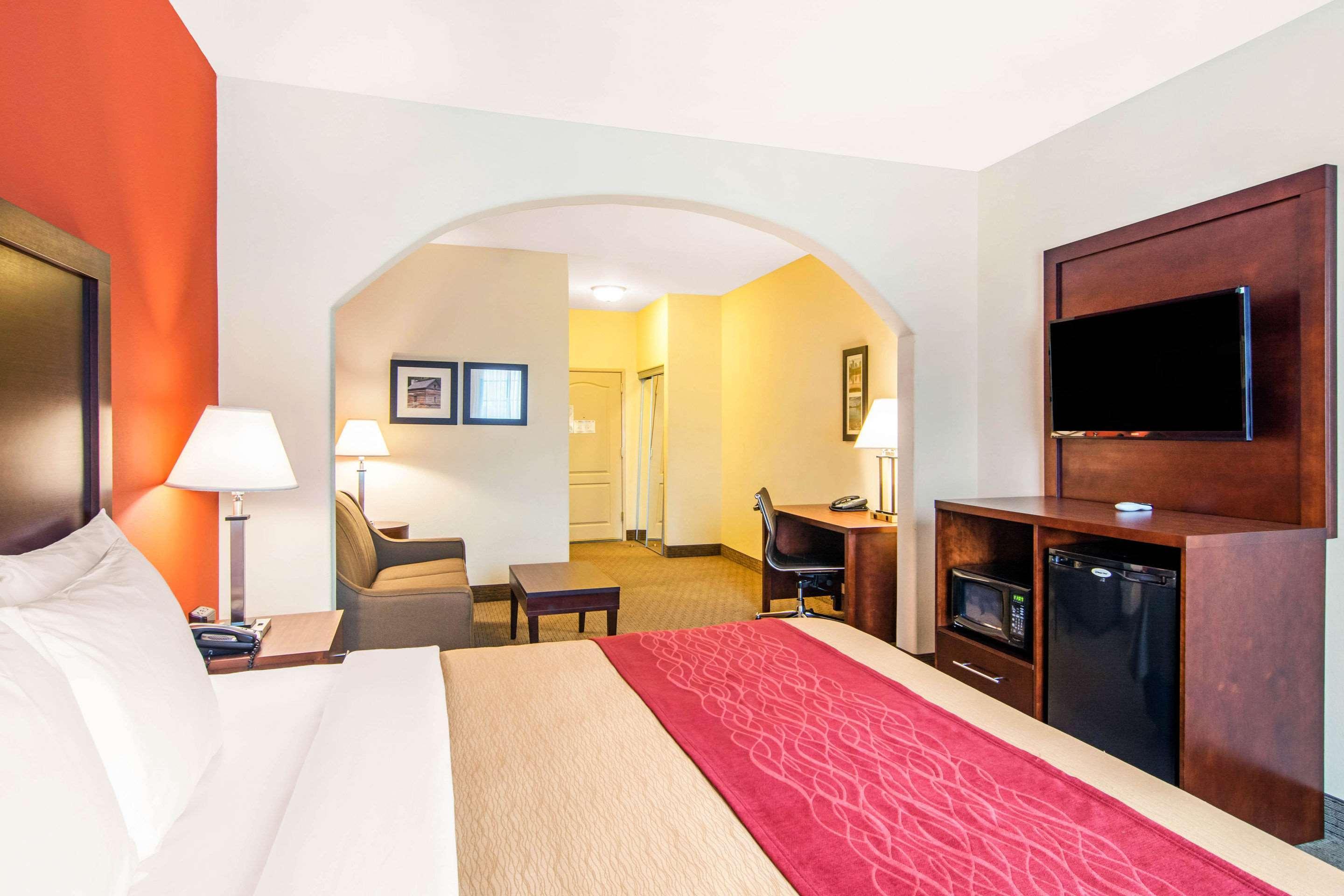 Comfort Inn & Suites Villa Rica Eksteriør bilde