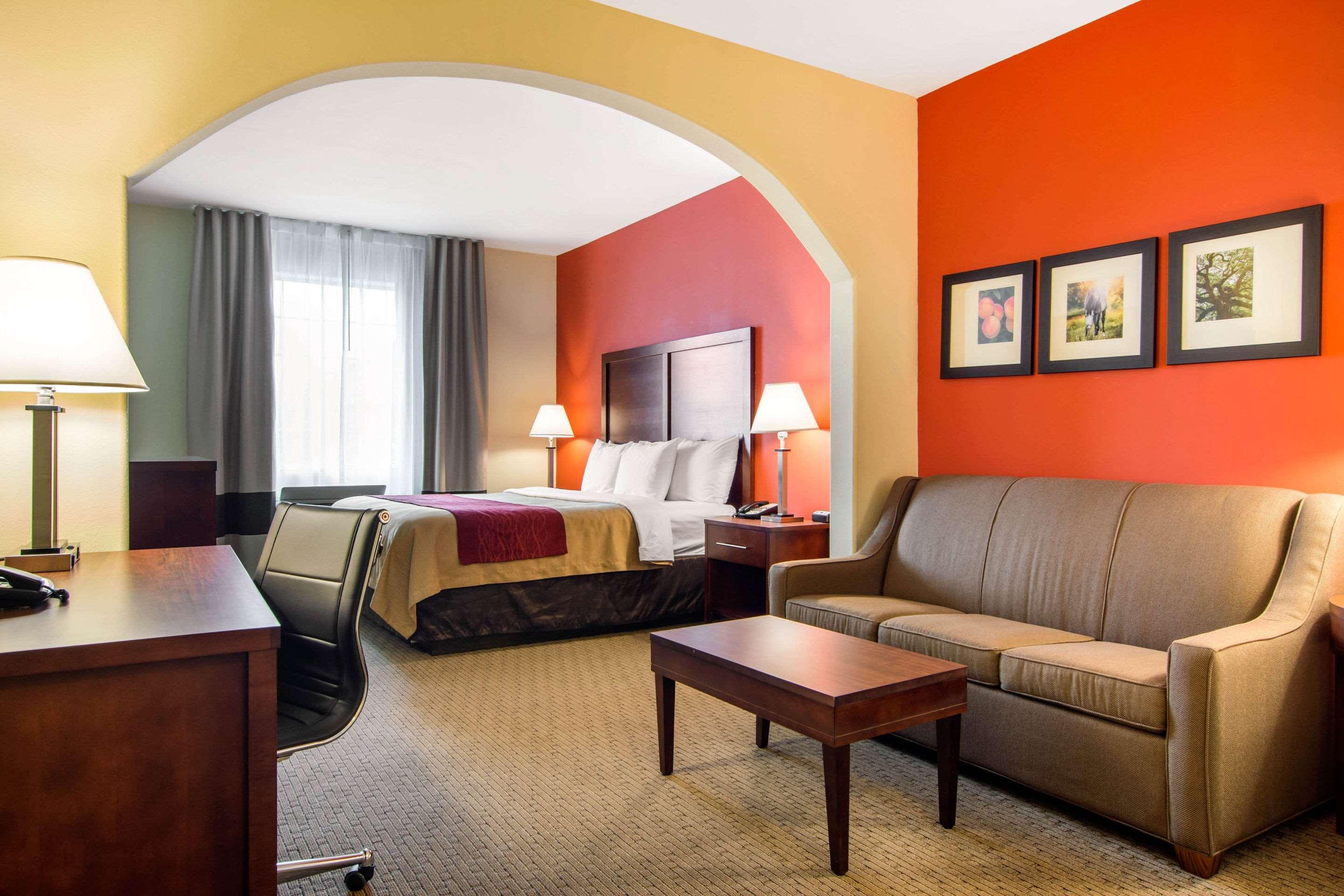 Comfort Inn & Suites Villa Rica Eksteriør bilde