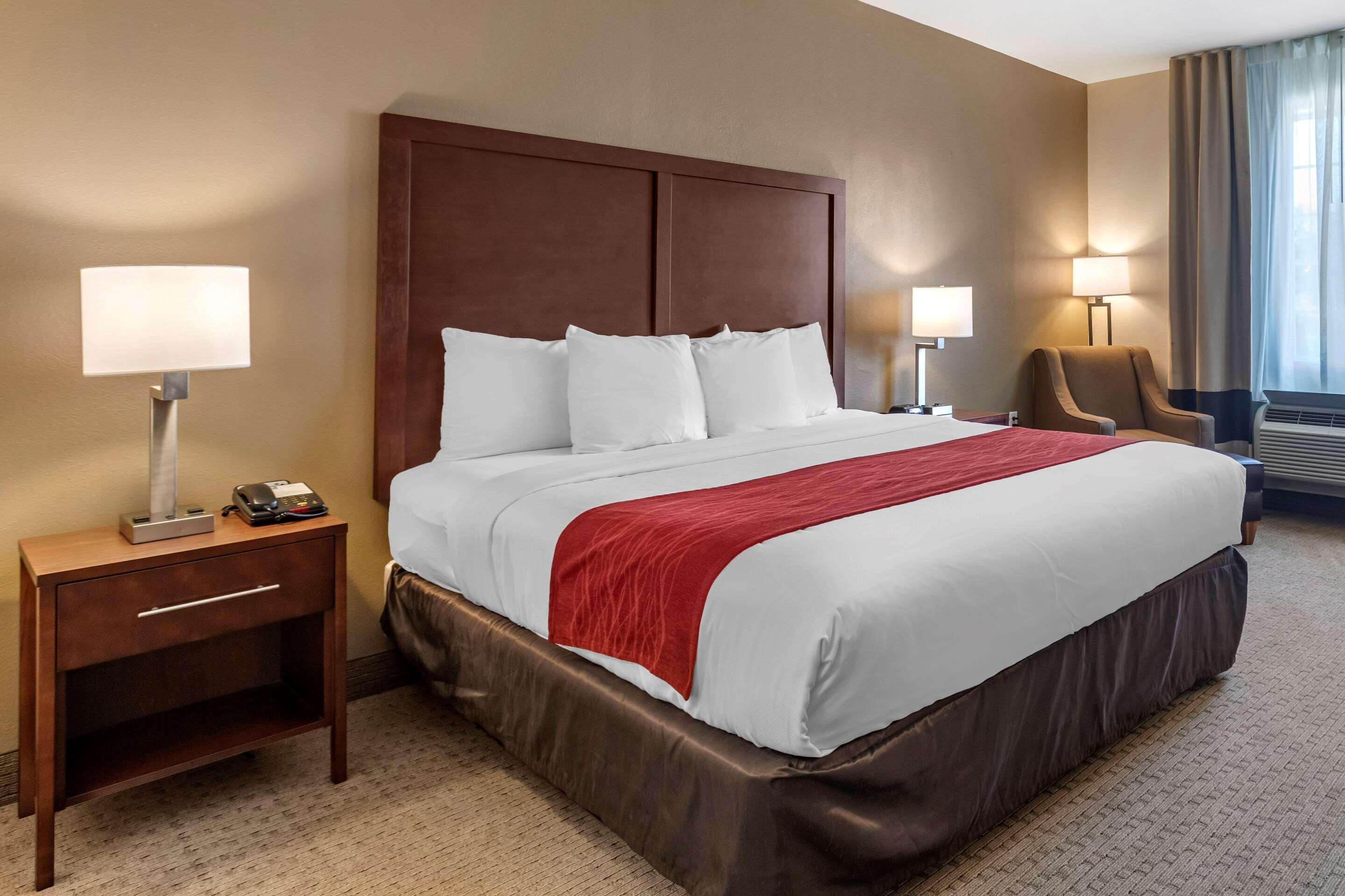 Comfort Inn & Suites Villa Rica Eksteriør bilde