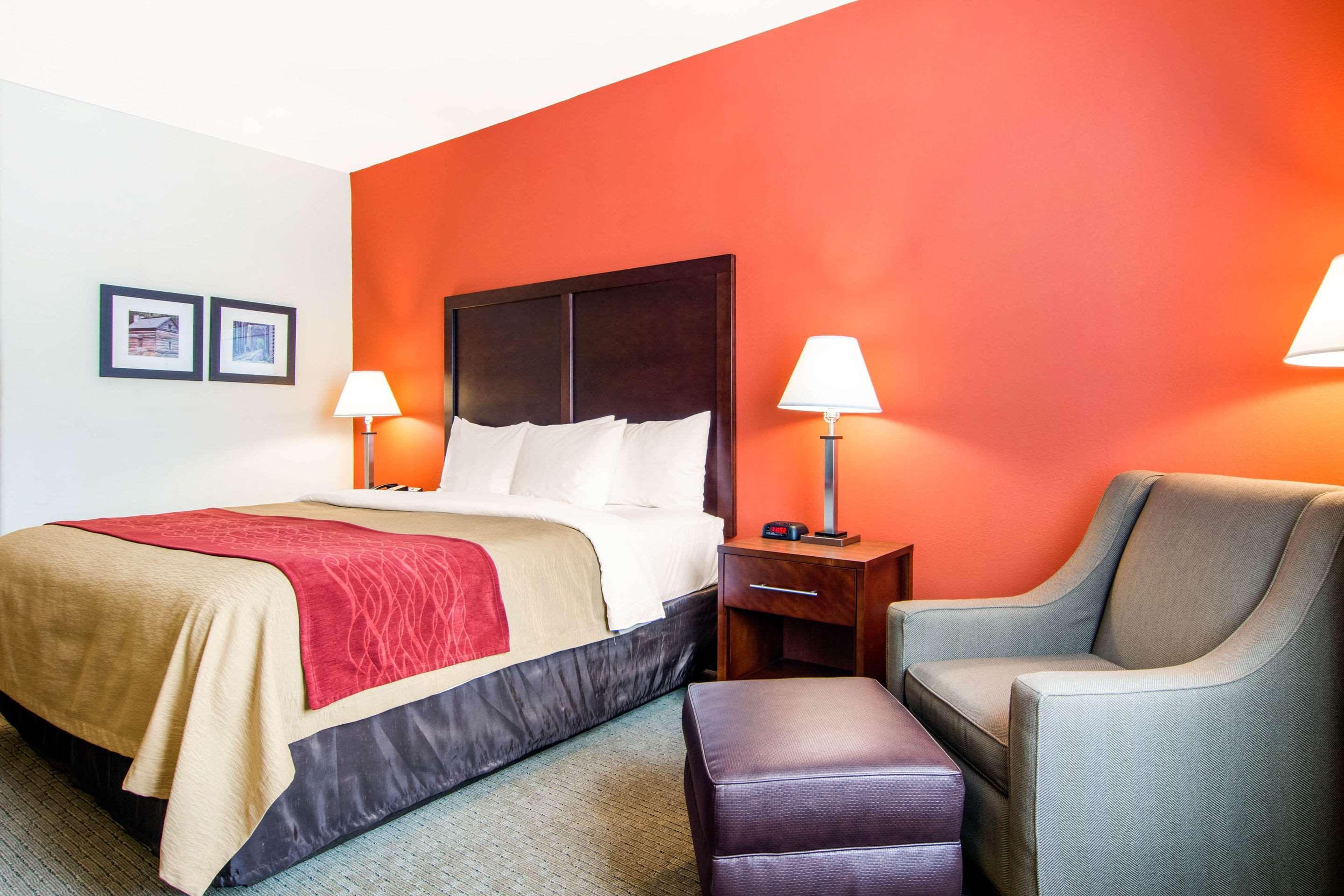 Comfort Inn & Suites Villa Rica Eksteriør bilde