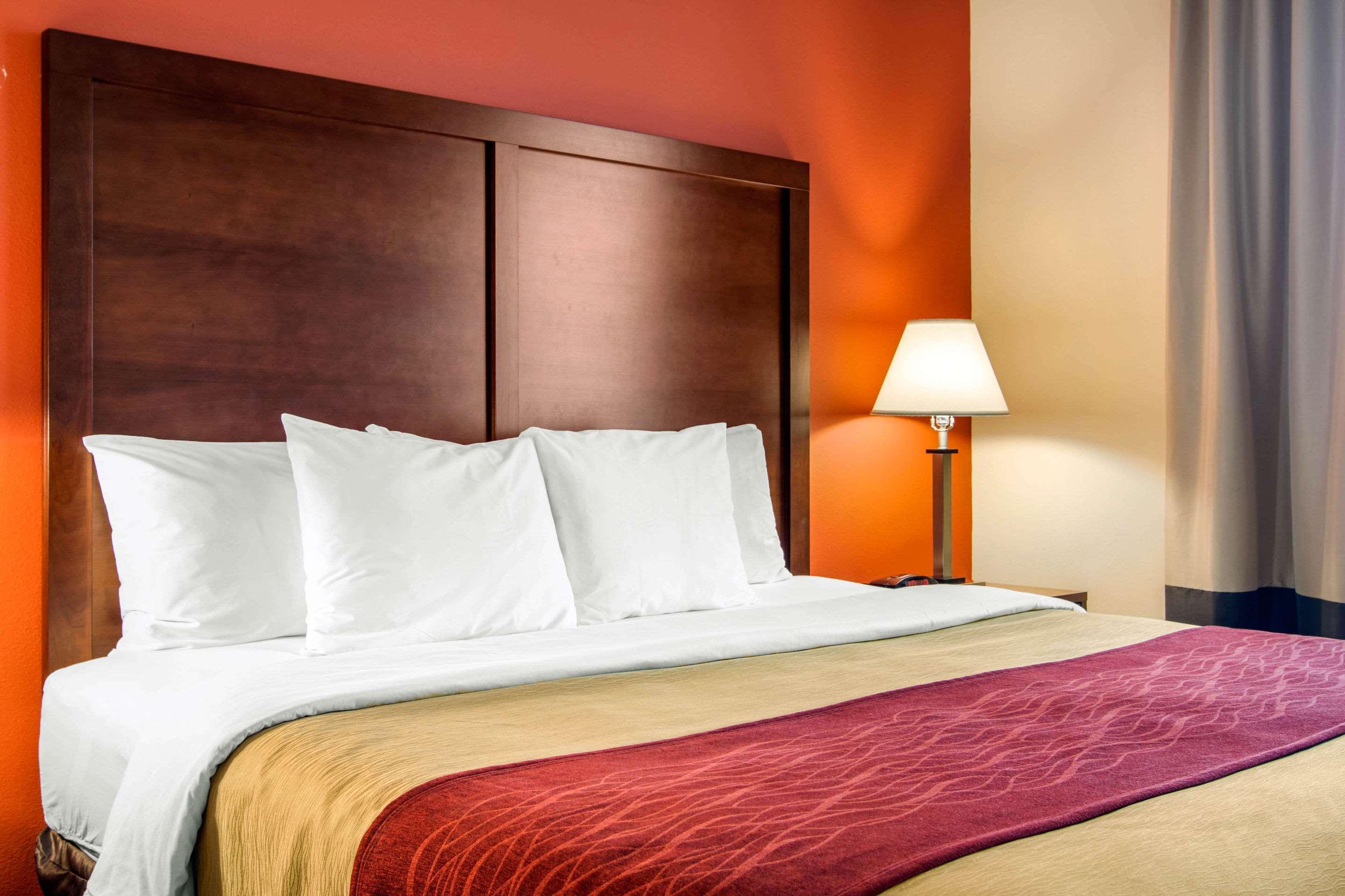 Comfort Inn & Suites Villa Rica Eksteriør bilde