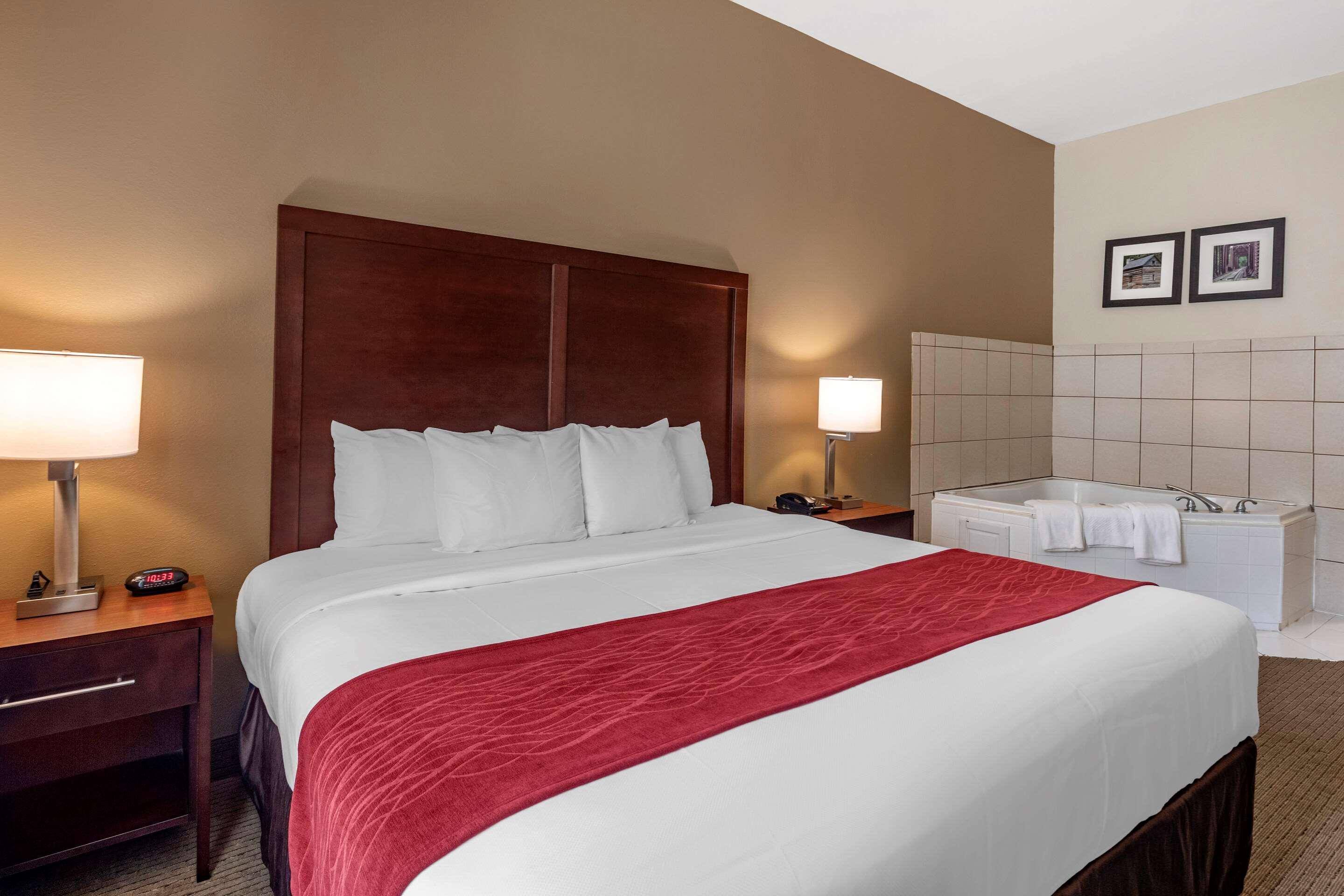 Comfort Inn & Suites Villa Rica Eksteriør bilde