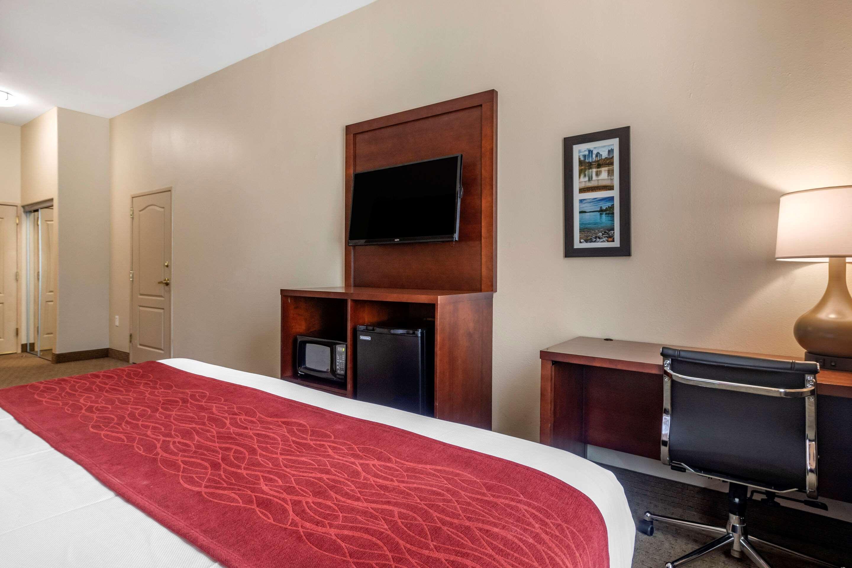 Comfort Inn & Suites Villa Rica Eksteriør bilde