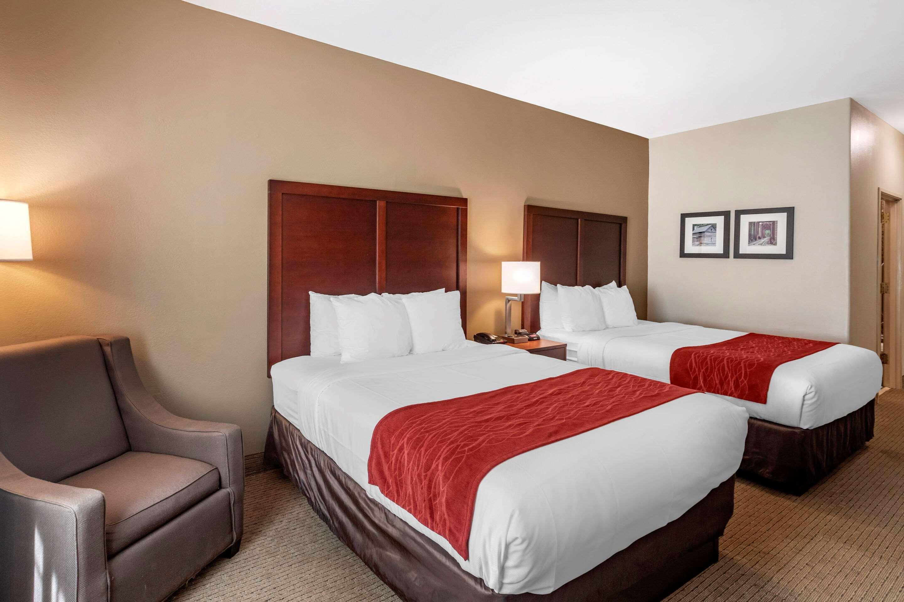Comfort Inn & Suites Villa Rica Eksteriør bilde