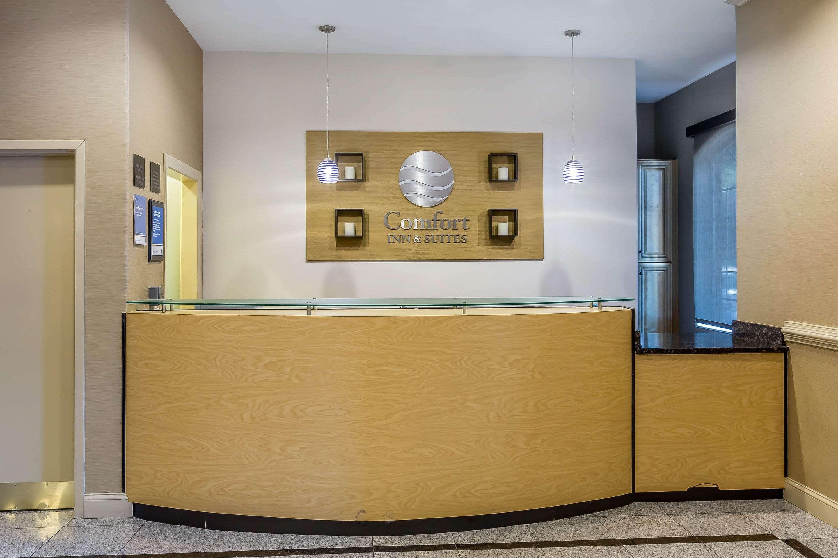 Comfort Inn & Suites Villa Rica Eksteriør bilde