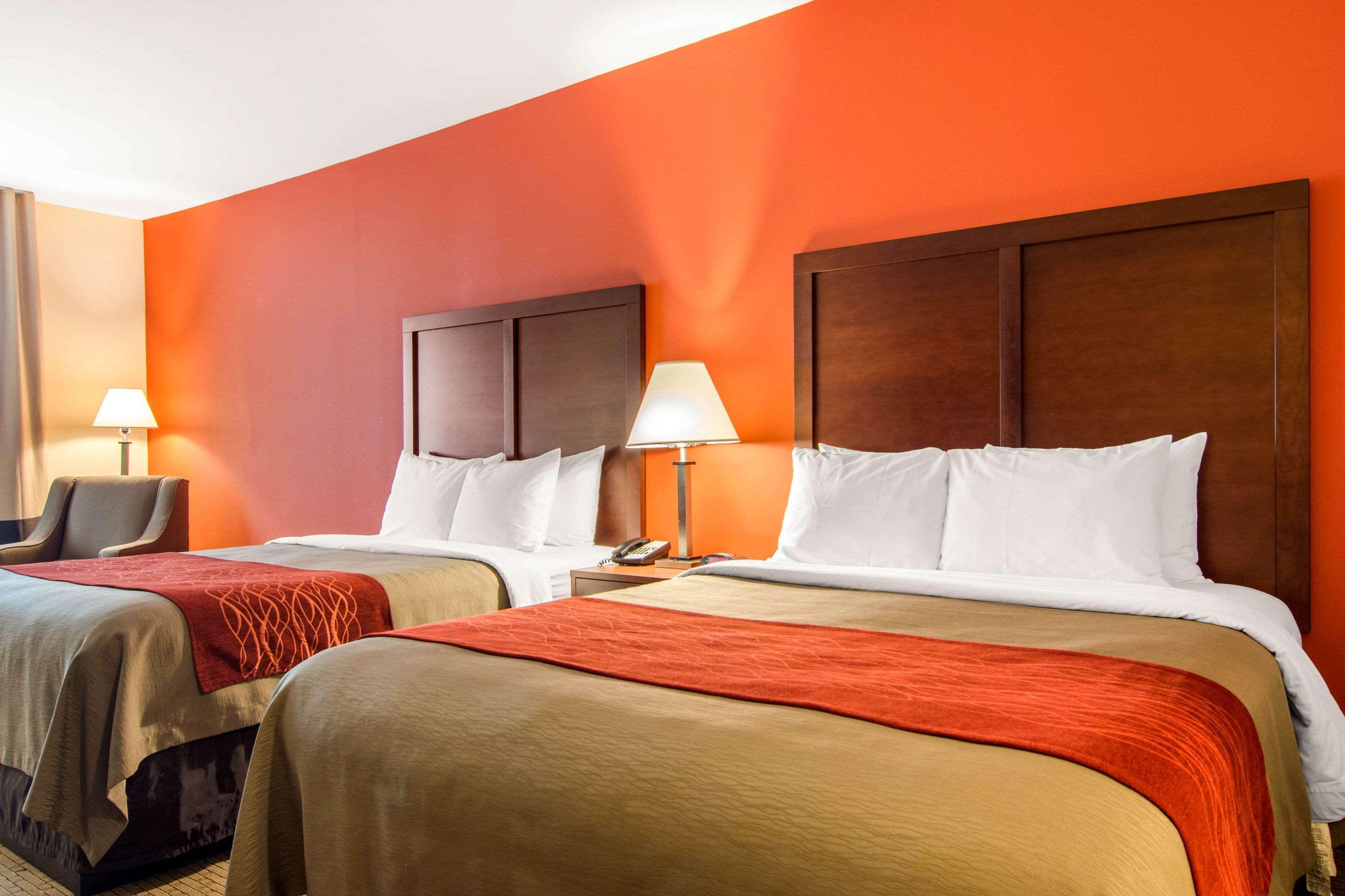 Comfort Inn & Suites Villa Rica Eksteriør bilde