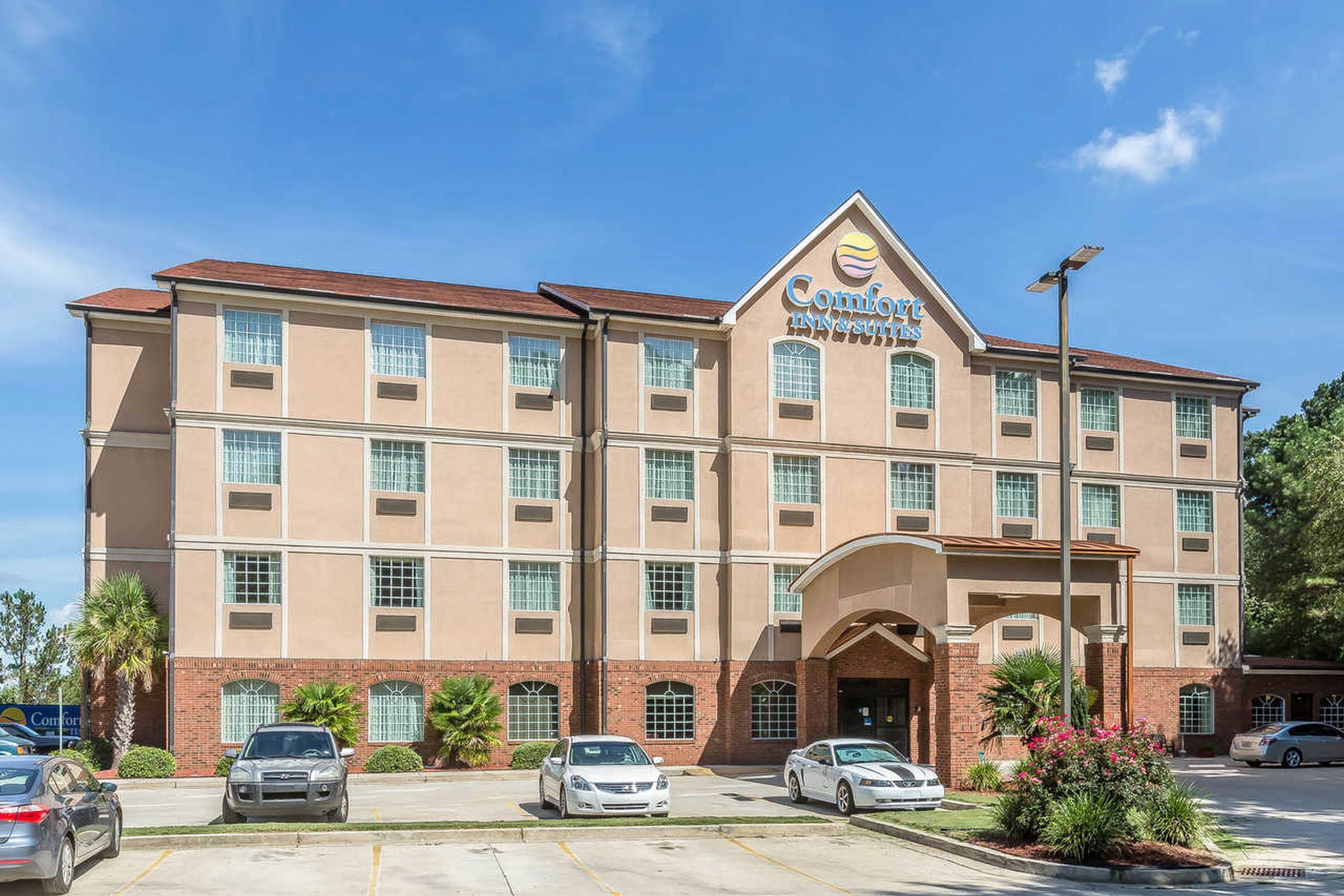 Comfort Inn & Suites Villa Rica Eksteriør bilde