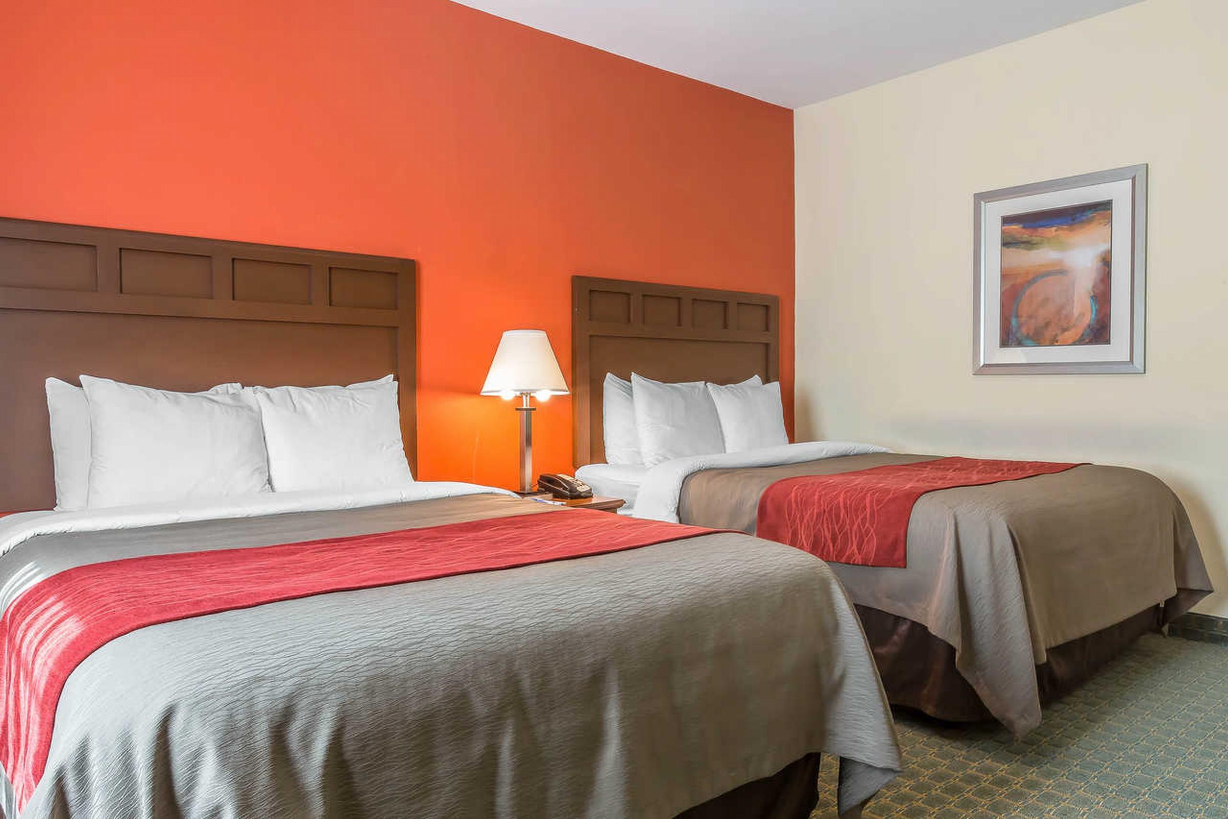 Comfort Inn & Suites Villa Rica Eksteriør bilde