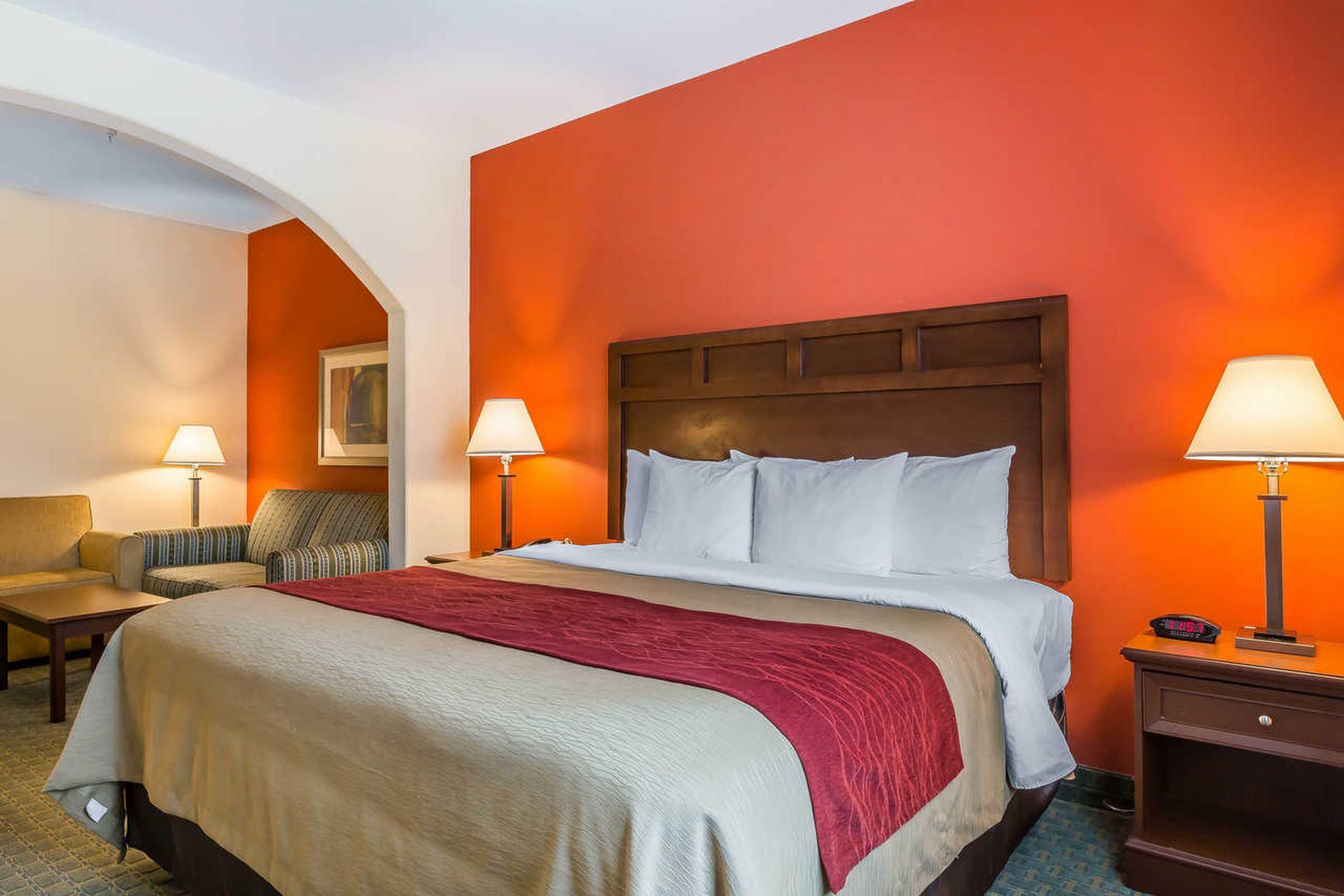 Comfort Inn & Suites Villa Rica Eksteriør bilde
