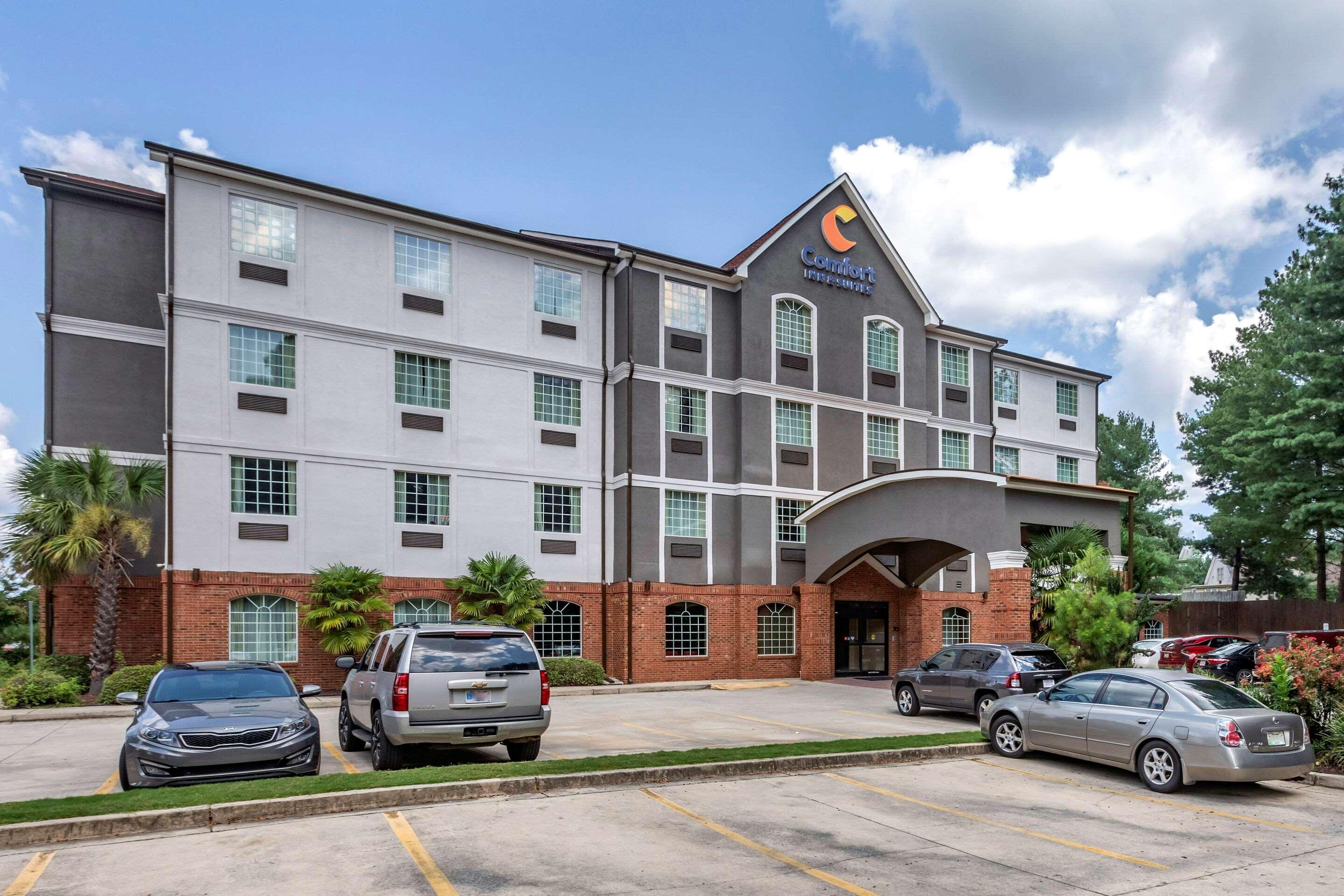 Comfort Inn & Suites Villa Rica Eksteriør bilde