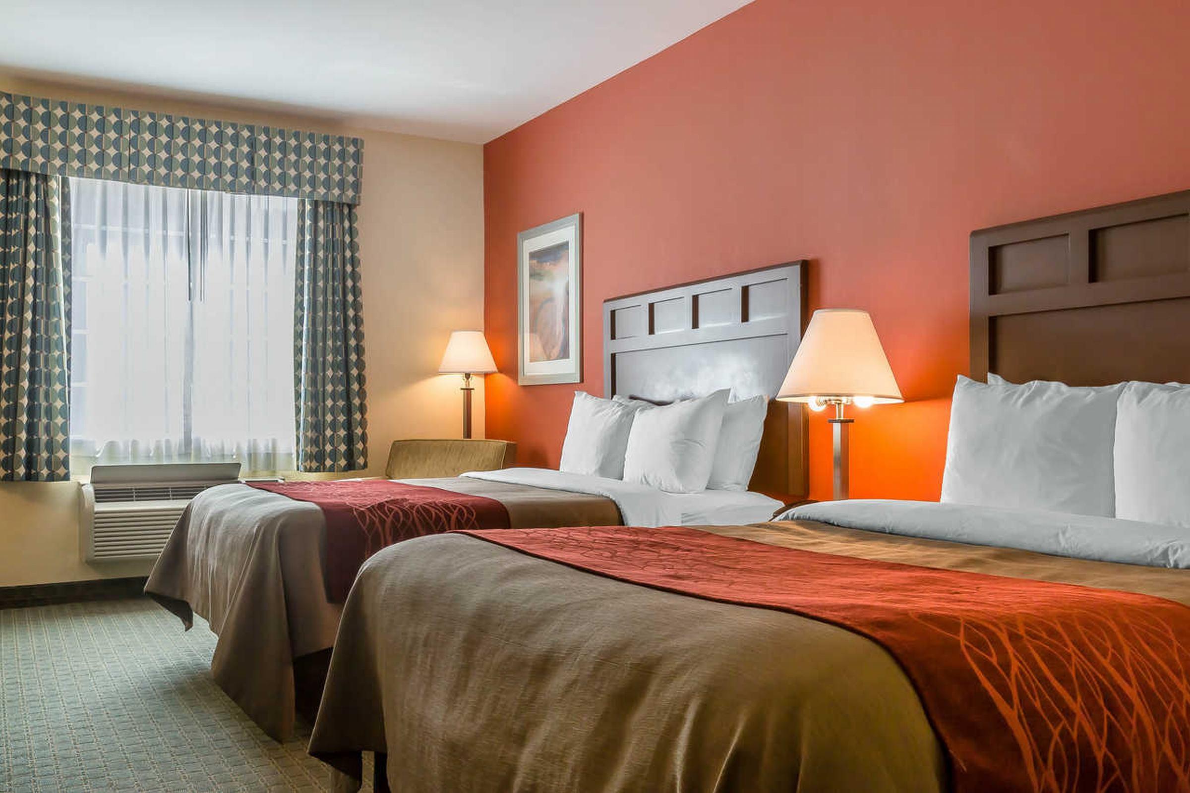 Comfort Inn & Suites Villa Rica Eksteriør bilde