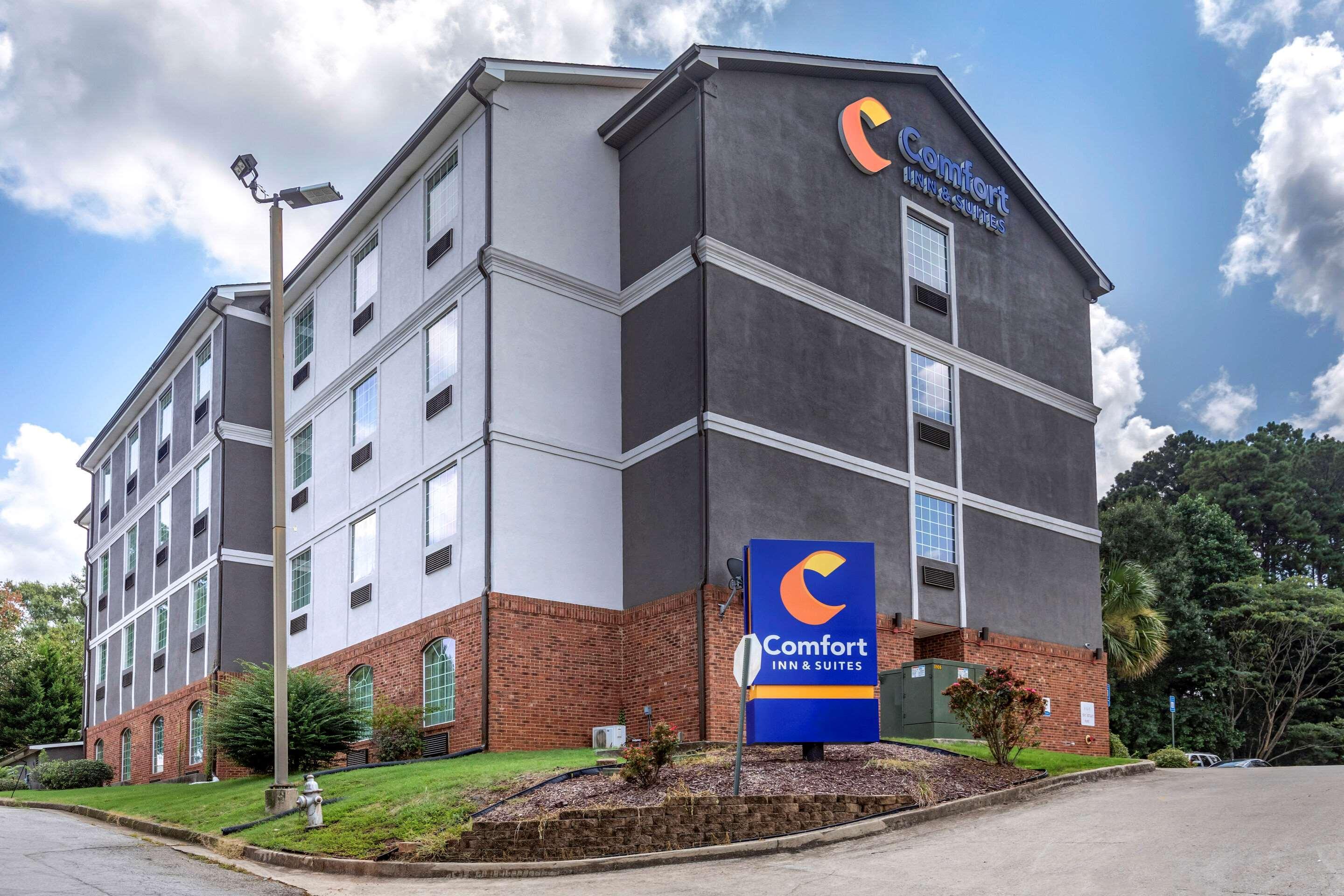 Comfort Inn & Suites Villa Rica Eksteriør bilde