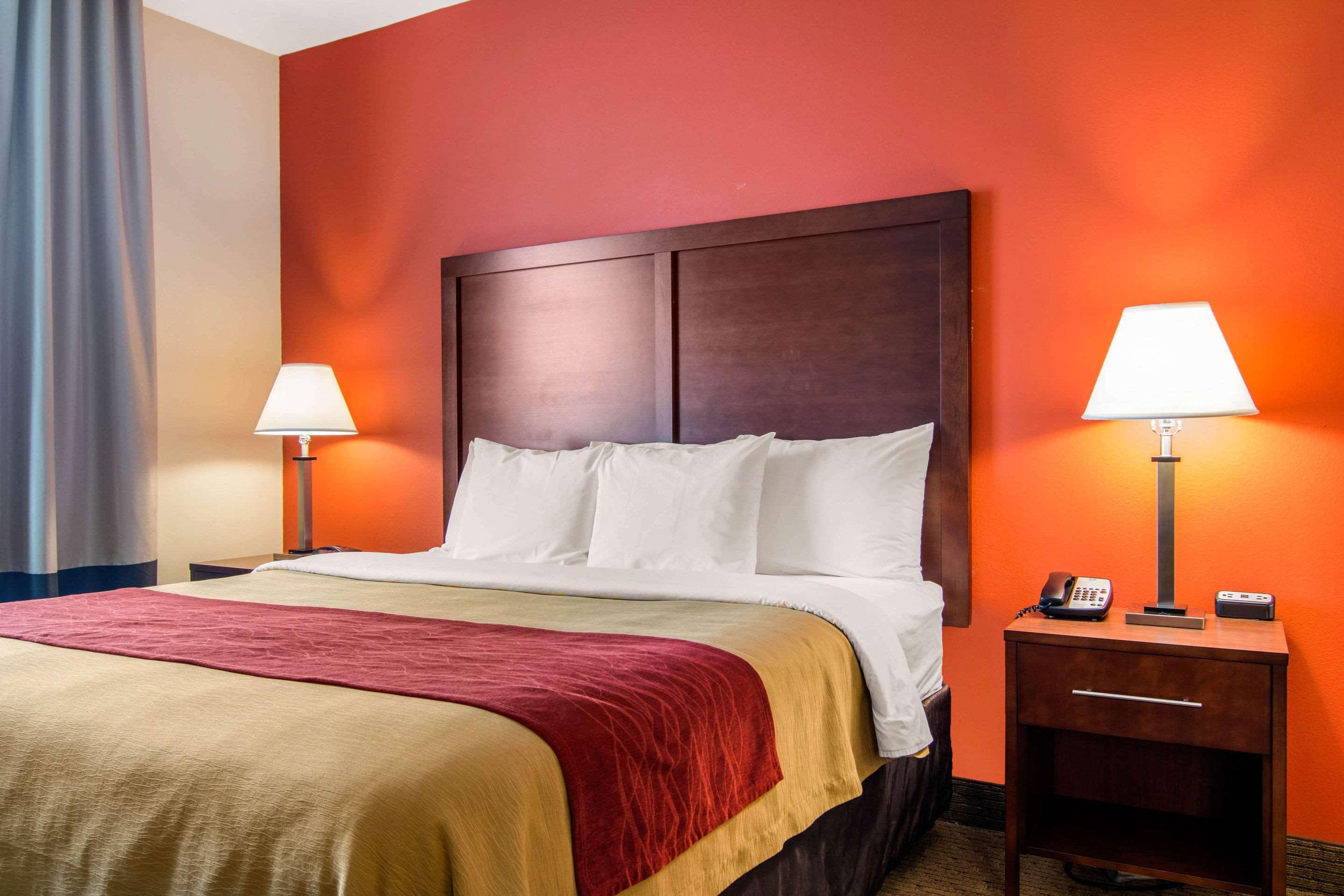 Comfort Inn & Suites Villa Rica Eksteriør bilde