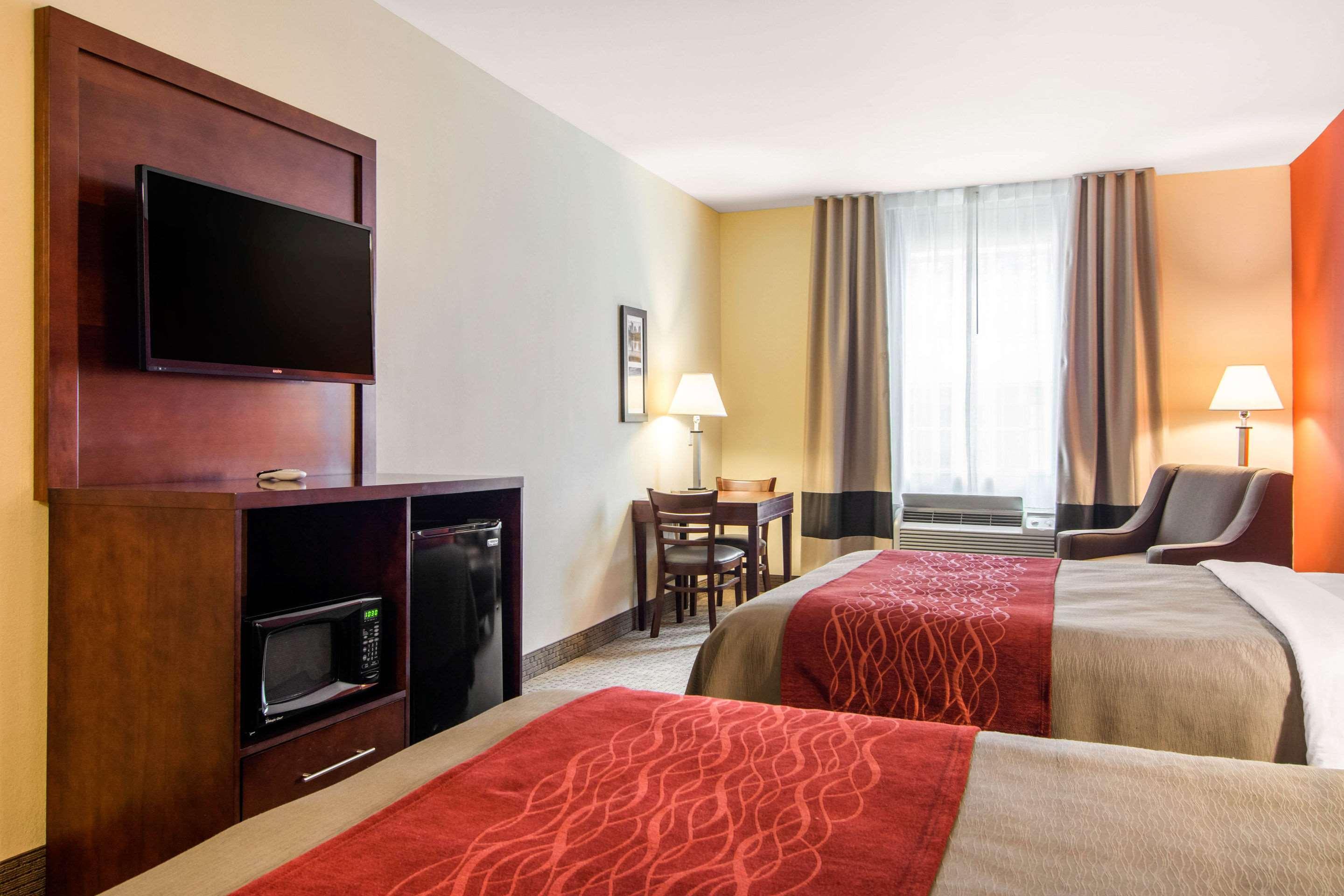 Comfort Inn & Suites Villa Rica Eksteriør bilde